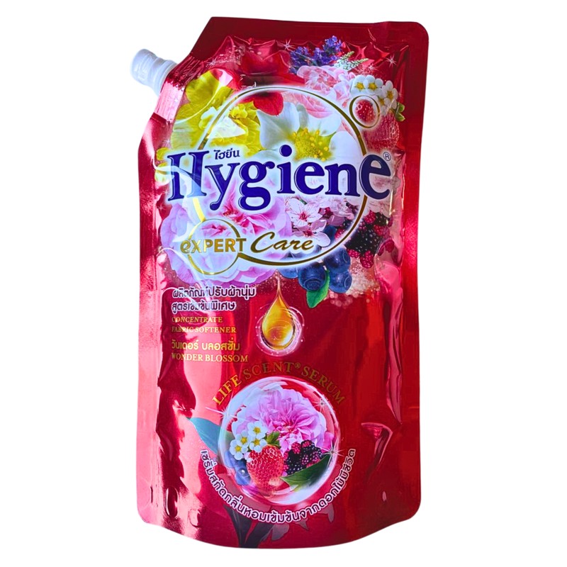 [HYGIENE] Кондиционер для белья ЧУДЕСНЫЙ ЦВЕТОК концентрированный парфюмированный, 490 мл