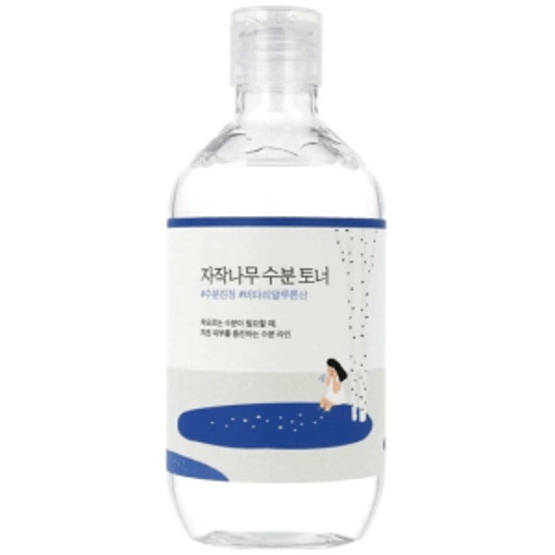[ROUND LAB] Тонер для лица БЕРЕЗОВЫЙ СОК Round Lab Birch Juice Moisturizing Toner, 300 мл
