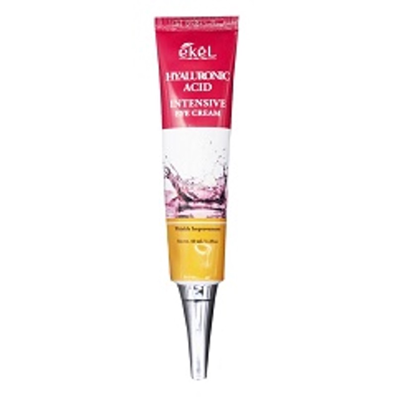 [EKEL] Крем для век ГИАЛУРОНОВАЯ КИСЛОТА Hyaluronic Acid Intensive Eye Cream, 40 мл