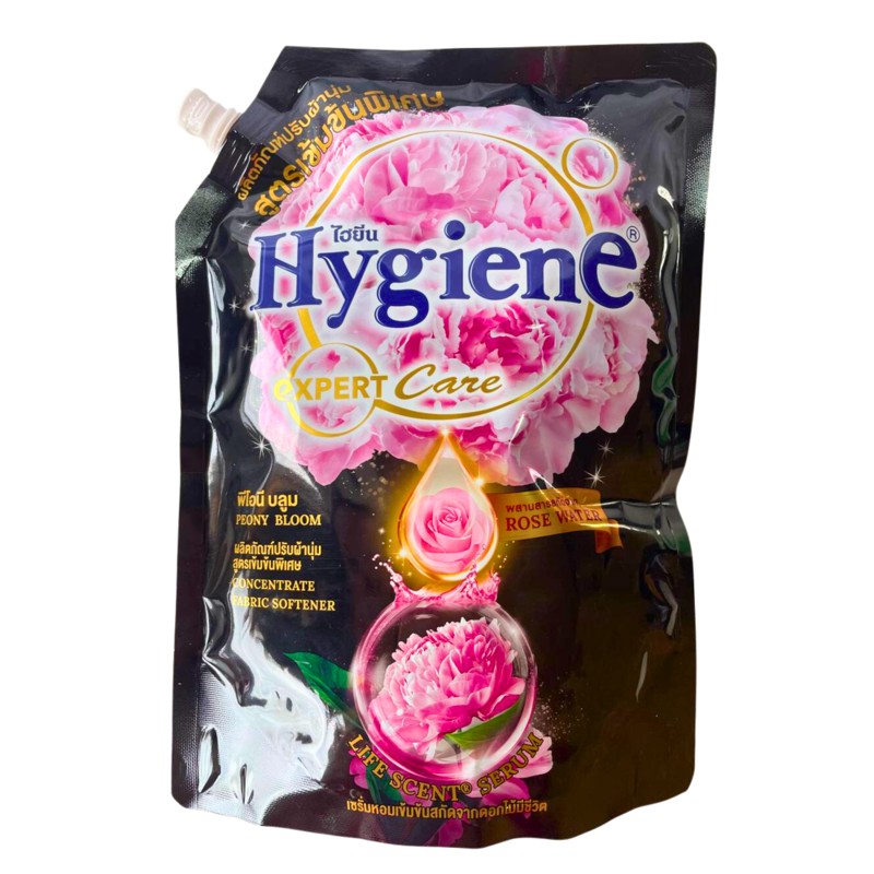 [HYGIENE] Кондиционер для белья ЦВЕТОК ПИОНА концентрированный парфюмированный, 1150 мл