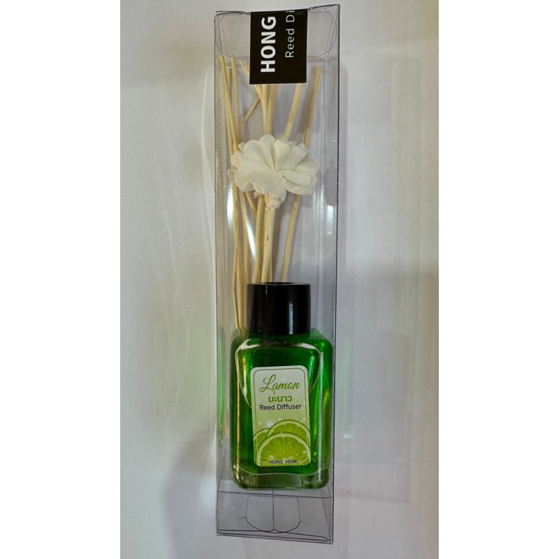 [LION AROMATHERAPY] Диффузор ароматический ЛИМОН Lemon Diffuser, 30 мл