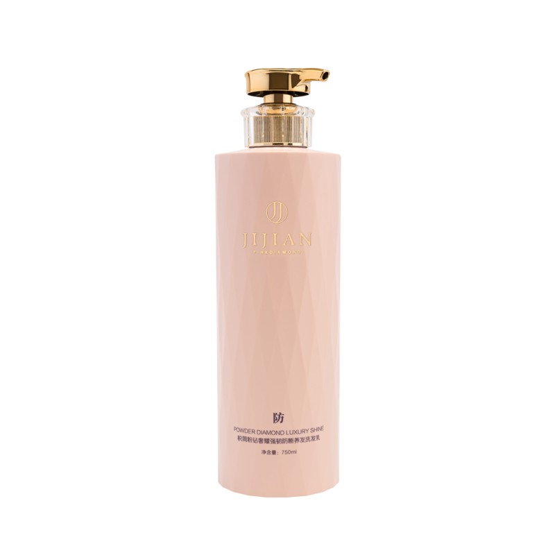 [JIJIAN] Шампунь-кондиционер для волос 2в1 ПИТАНИЕ с активным протеином Pink Diamond Powder Diamond Luxury Sh