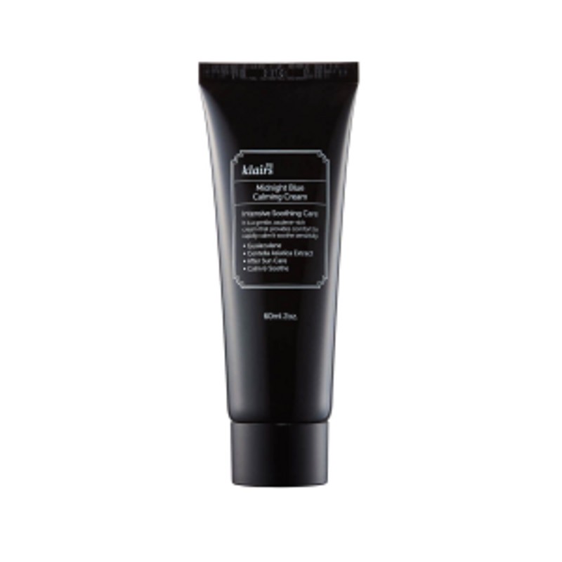 [DEAR. KLAIRS] Крем для лица ночной ГЛУБОКОЕ УВЛАЖНЕНИЕ Dear.Klairs Midnight Blue Calming Cream, 60 мл