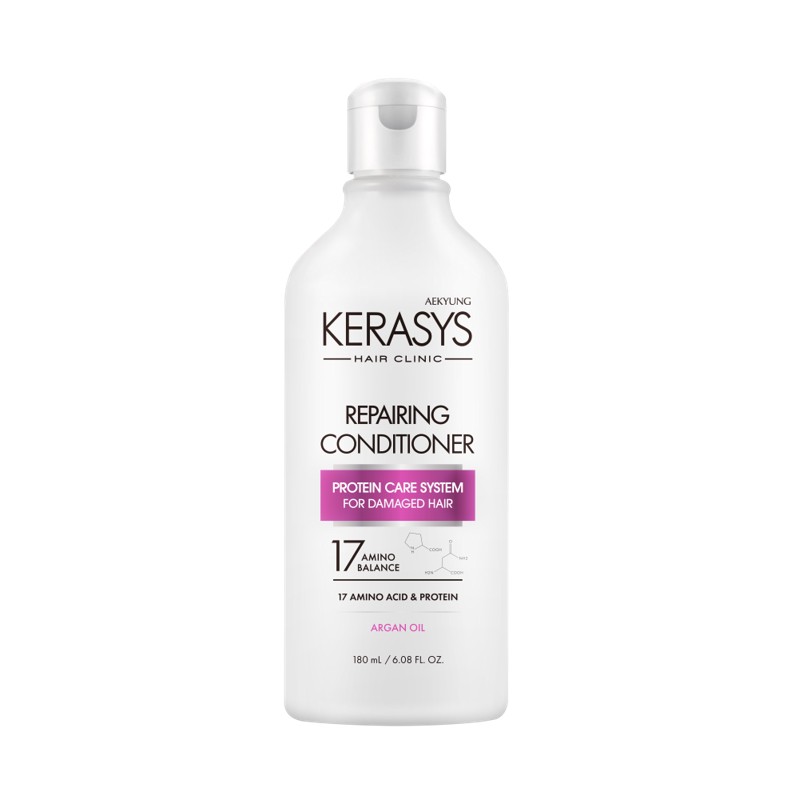 [KERASYS] Кондиционер для волос ВОССТАНАВЛИВАЮЩИЙ Repairing Conditioner, 180 мл