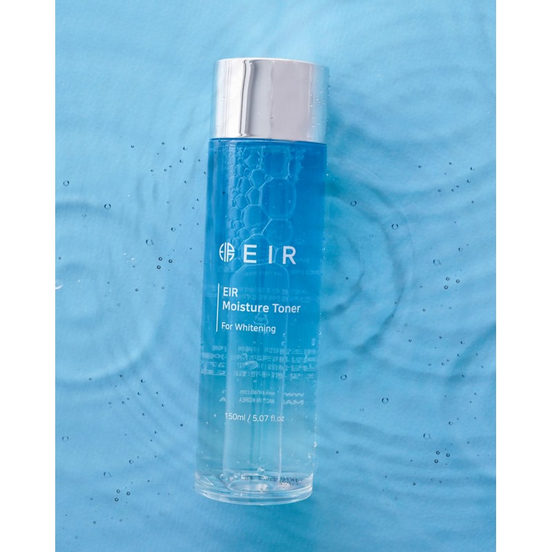 [EIR] Тонер для лица НИАЦИНАМИД И РЕСВЕРАТРОЛ антиоксидантный Moisture Toner, 150 мл