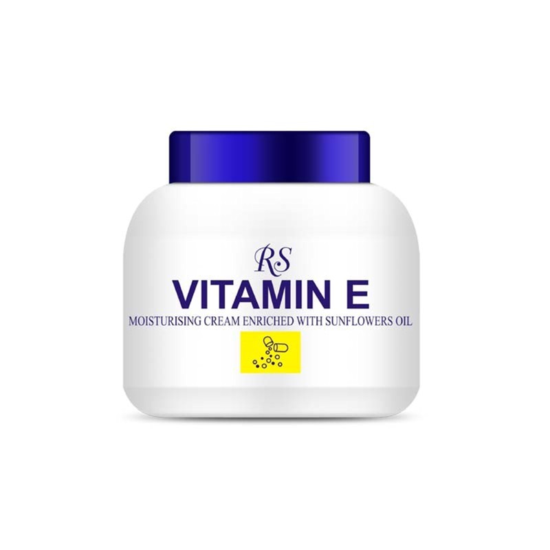 [AR] Крем для тела ВИТАМИН Е увлажняющий Vitamin E Cream, 200 гр