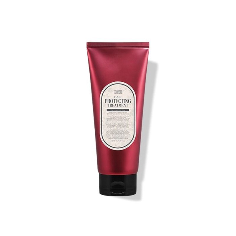 [TENZERO] Маска для поврежденных волос ВОССТАНАВЛИВАЮЩАЯ Hair Protecting Treatment Damaged, 180 мл