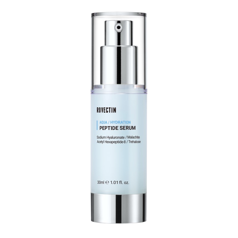 [ROVECTIN] Сыворотка для лица ПЕПТИДНАЯ Aqua Peptide Serum, 30 мл