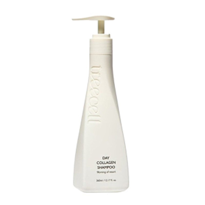 [TREECELL] Шампунь для волос дневной КОЛЛАГЕН Treecell Day Collagen Shampoo Morning of Resort, 360 мл