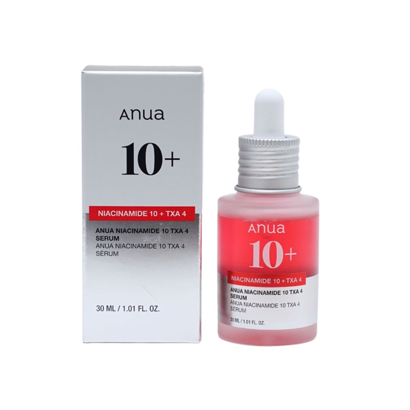 [ANUA] Сыворотка для лица ТРАНЕКСАМОВАЯ КИСЛОТА Niacinamide 10%+TXA 4% Dark Spot Correcting Serum, 30 мл