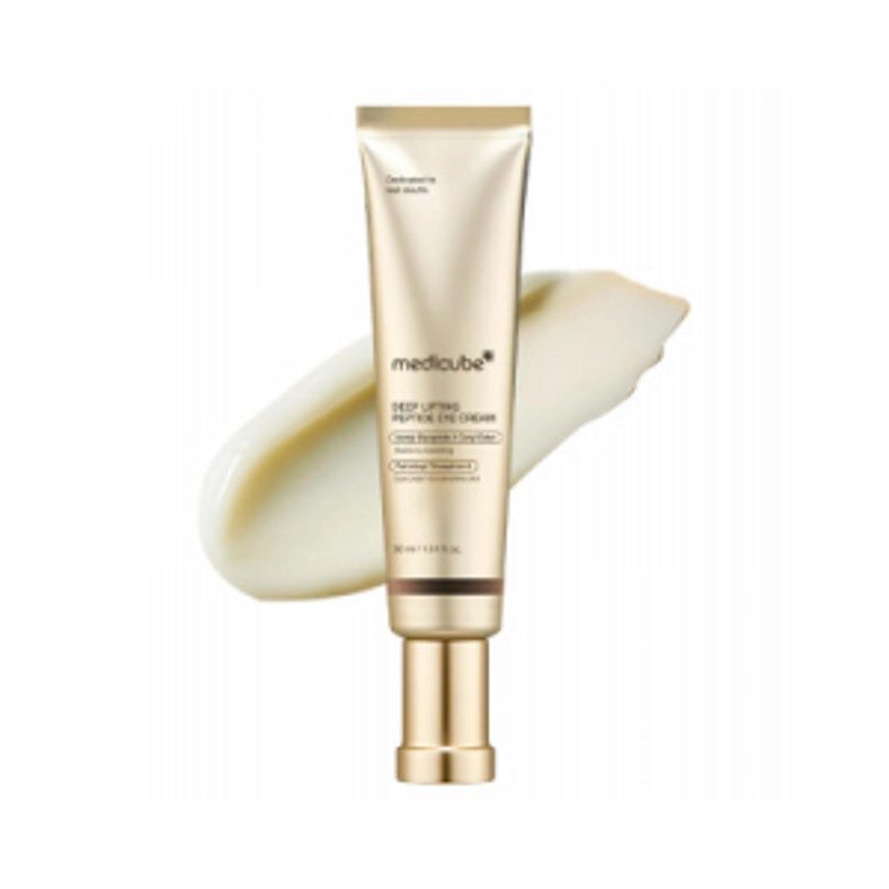 [MEDICUBE] Лифтинг-крем для век ПЕПТИДЫ И КОЛЛАГЕН Deep Lifting Peptide Eye Cream, 30 мл