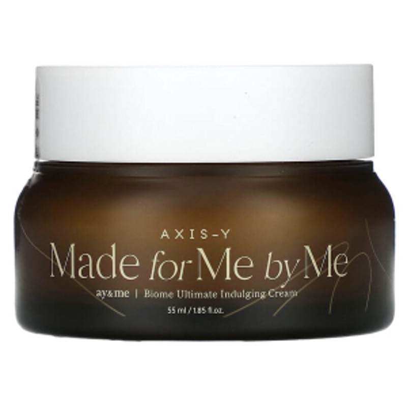 [AXIS-Y] Крем для лица ЛИПИДЫ барьерный Biome Ultimate Indulging Cream, 55 мл