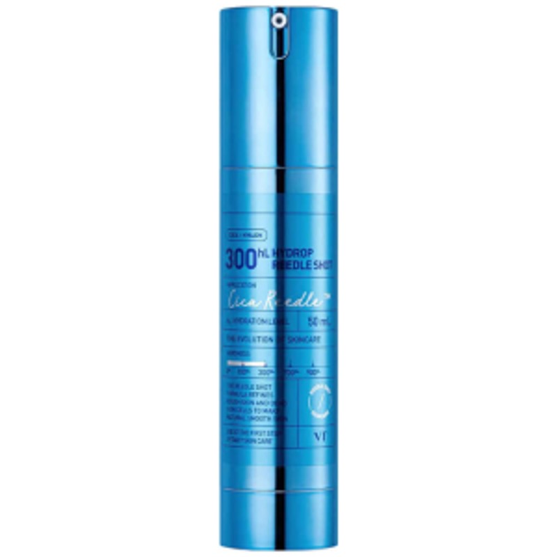 [VT COSMETICS] Сыворотка-бустер для лица МИКРОИГЛЫ 300HL VT Cosmetics Hydrop Reedle Shot 300HL, 50 мл