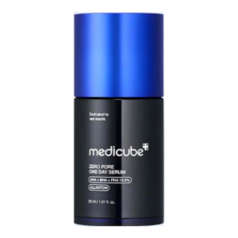 [MEDICUBE] Сыворотка для лица себорегулирующая СУЖЕНИЕ ПОР Zero Pore One Day Serum, 30 мл