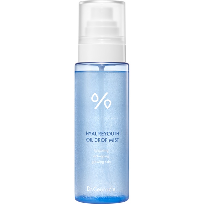 [DR. CEURACLE] Мист для лица ГИАЛУРОНОВАЯ КИСЛОТА Hyal Reyouth Oil Drop Mist, 125 мл