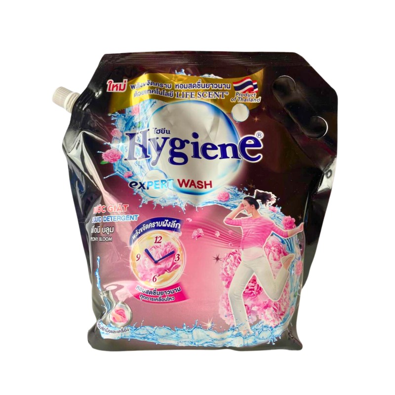 [HYGIENE] Гель для стирки СЛАДКИЙ БУТОН парфюмированный, 1800 мл