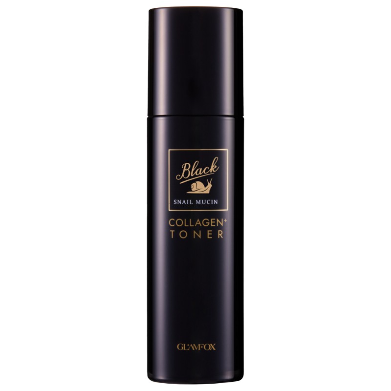 [GLAMFOX] Тонер для лица антивозрастной коллагеновый МУЦИН ЧЕРНОЙ УЛИТКИ Black Snail Mucin Collagen Toner, 200