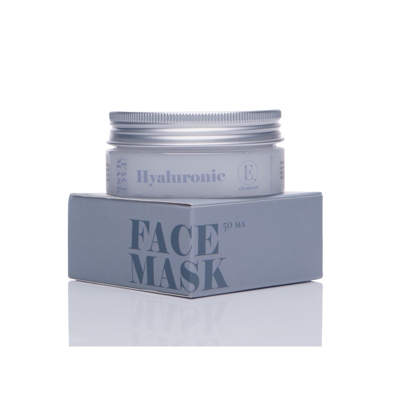 [ELEMENT] Маска для лица HYALURONIC ACID увлажняющая Skincare Extra, 50 мл