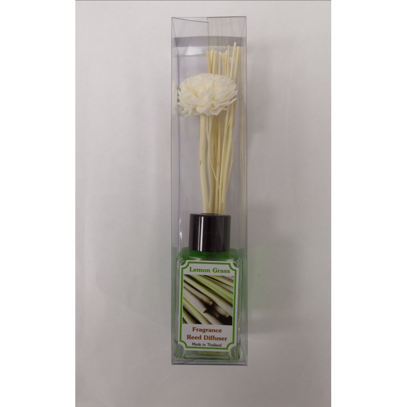 [LION AROMATHERAPY] Диффузор ароматический ЛЕМОНГРАСС Lemon Grass Diffuser, 40 мл