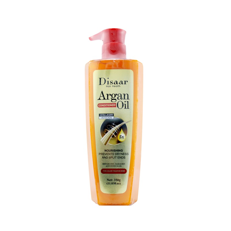 [DISAAR] Кондиционер для волос АРГАНОВОЕ МАСЛО Argan Oil Conditioner, 350 гр