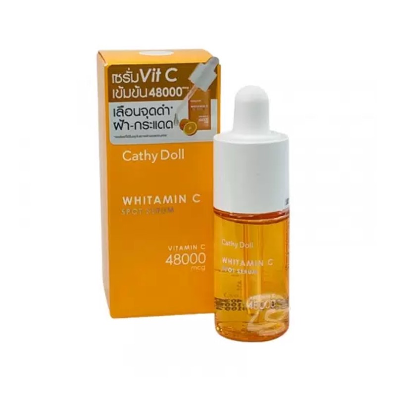 [CATHY DOLL] Сыворотка для лица ВИТАМИН С Spot Serum, 30 мл