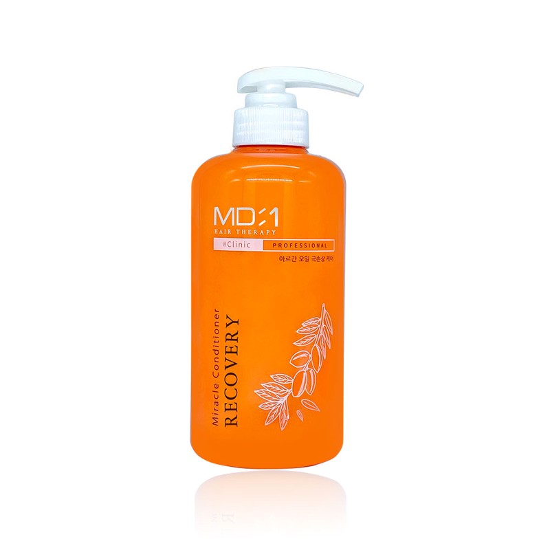 [MED B] Кондиционер для волос питательный ВОССТАНОВЛЕНИЕ MD-1 Hair Therapy Miracle Recovery Conditioner, 500