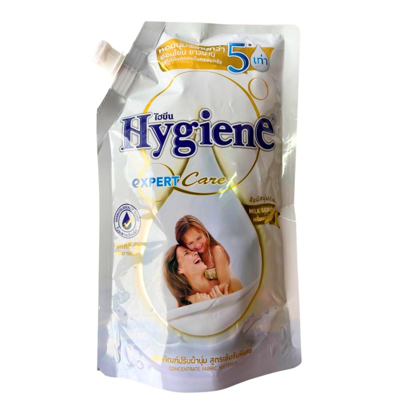 [HYGIENE] Кондиционер для белья НЕЖНОСТЬ МОЛОКА концентрированный парфюмированный, 520 мл