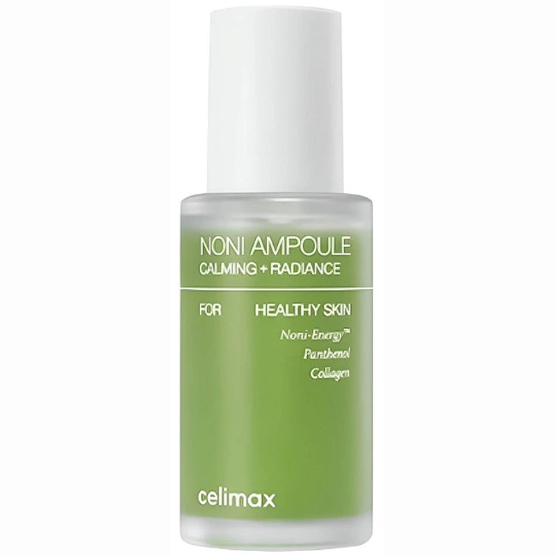 [CELIMAX] The Real Noni Energy Ampoule Сыворотка для лица ВОССТАНОВЛЕНИЕ/НОНИ, 30 мл