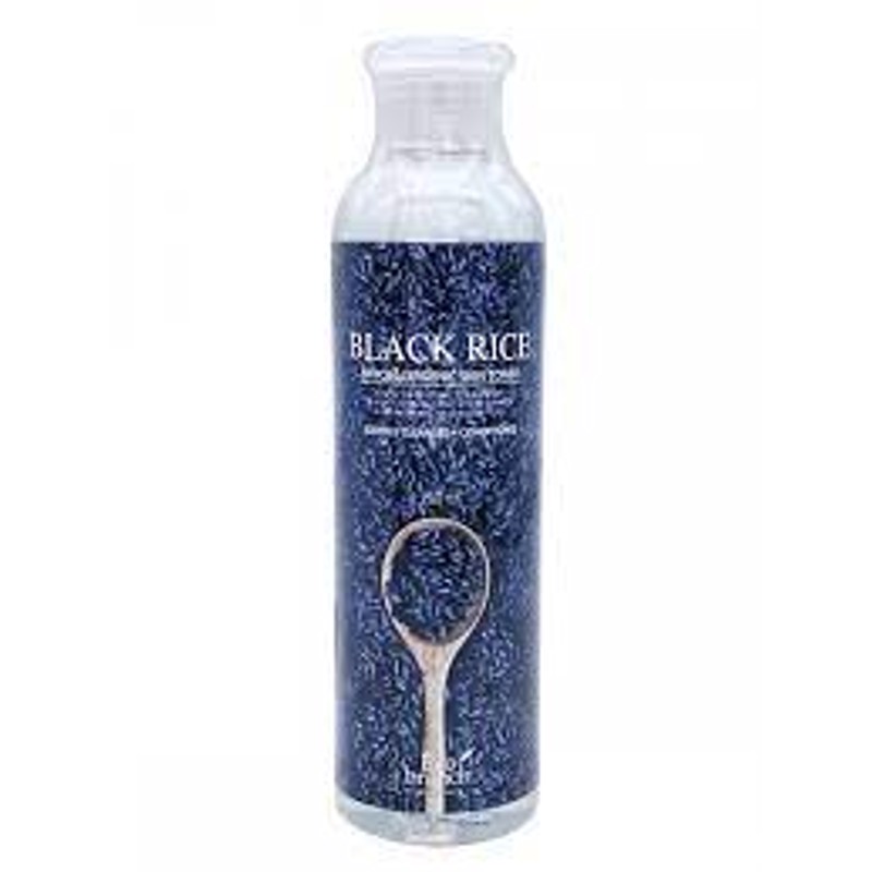 [ECO BRANCH] Тонер для лица ЭКСТРАКТ ЧЕРНОГО РИСА Black Rice Toner, 250 мл