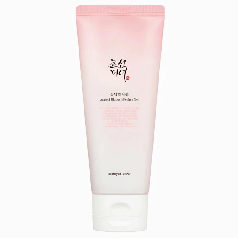 [BEAUTY OF JOSEON] Пилинг-гель для лица ЭКСТРАКТ ЯПОНСКОГО АБРИКОСА Apricot Blossom Peeling Gel, 100 мл
