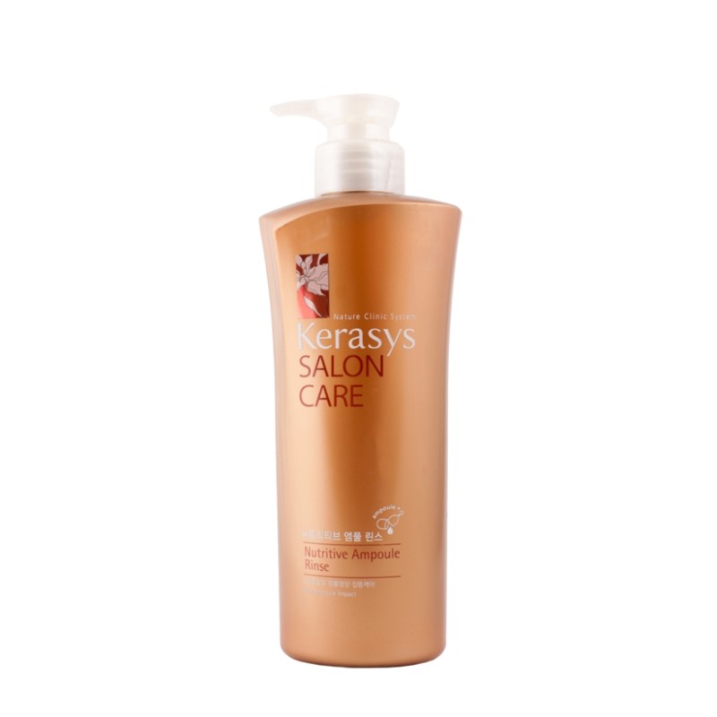 [KERASYS] Кондиционер для волос ПИТАНИЕ Salon Care, 470 мл