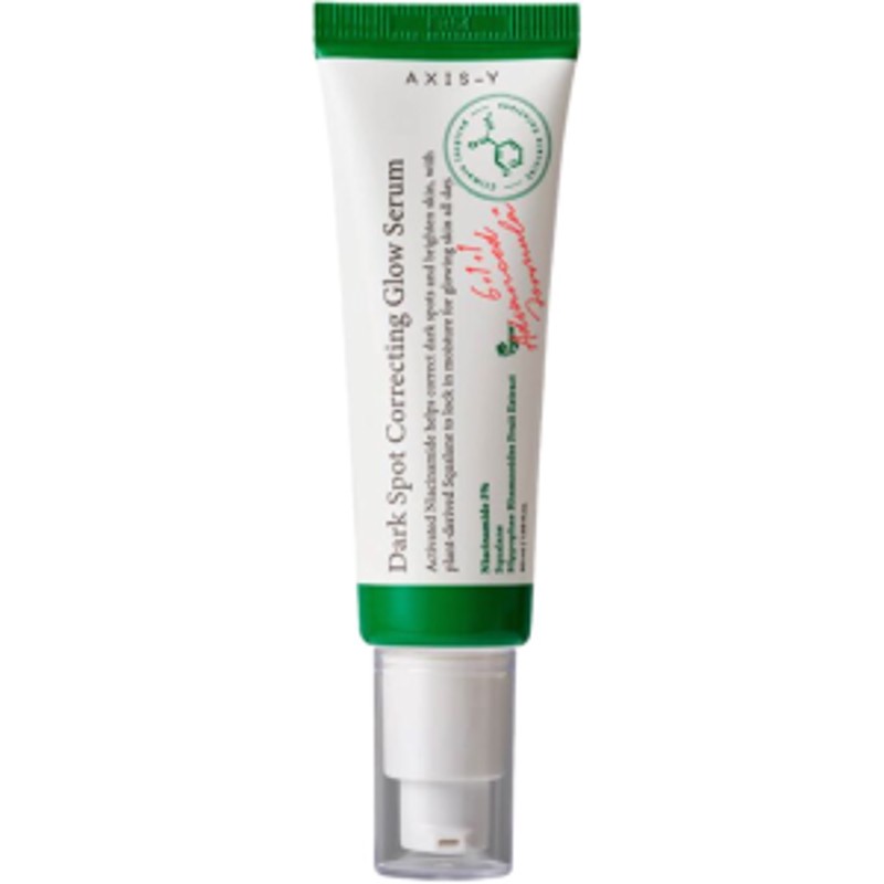 [AXIS-Y] Сыворотка для лица ОСВЕТЛЯЮЩАЯ от пигментных пятен Dark Spot Correcting Glow Serum, 50 мл