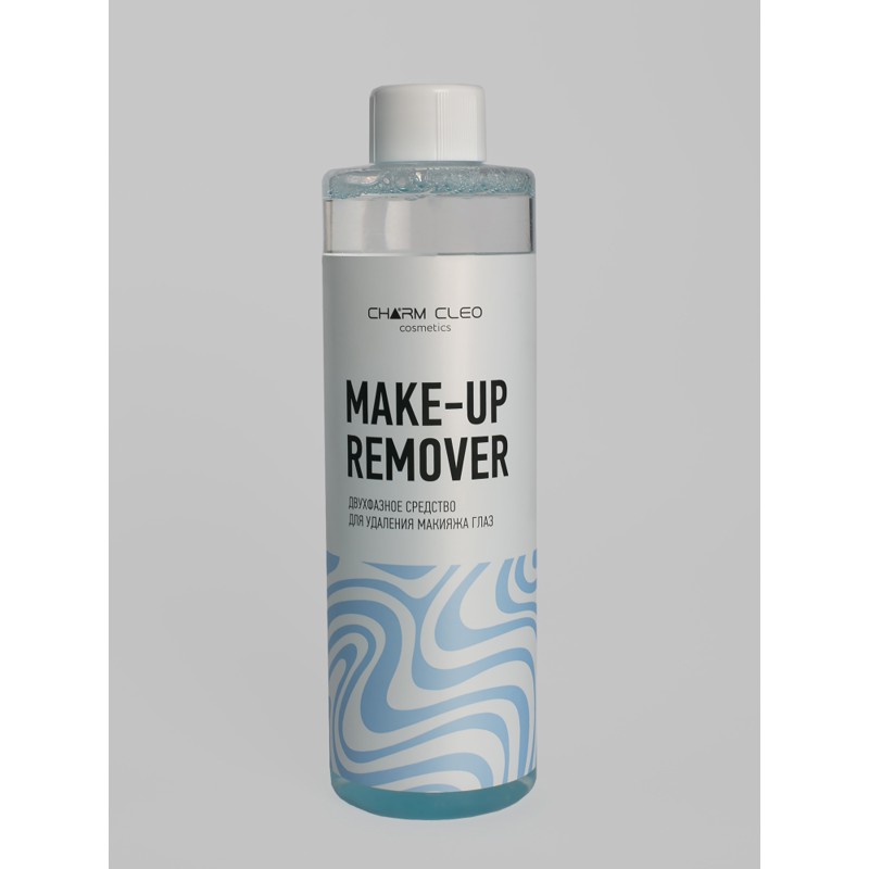 [CHARM CLEO COSMETIC] Средство для удаления макияжа с глаз ДВУХФАЗНОЕ Make-up Remover, 250 мл