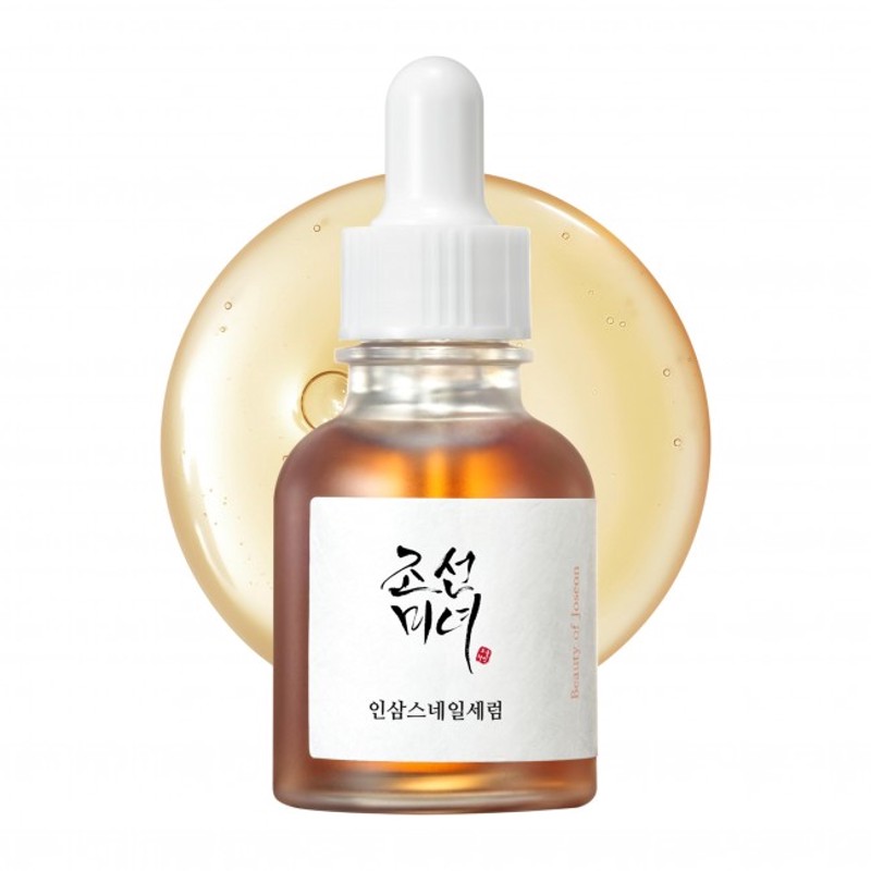 [BEAUTY OF JOSEON] Сыворотка для лица УПРУГОСТЬ Revive Serum: Ginseng+Snail Mucin, 30 мл