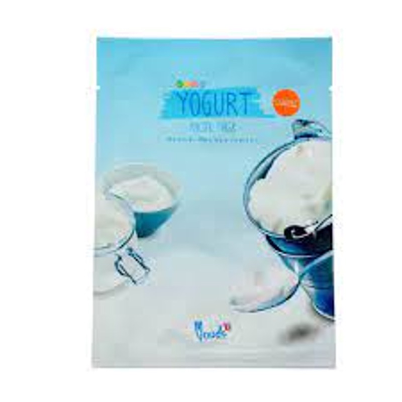 [BELOV] Маска для лица тканевая ЙОГУРТ Belov Yogurt Ист Скин, 38 г