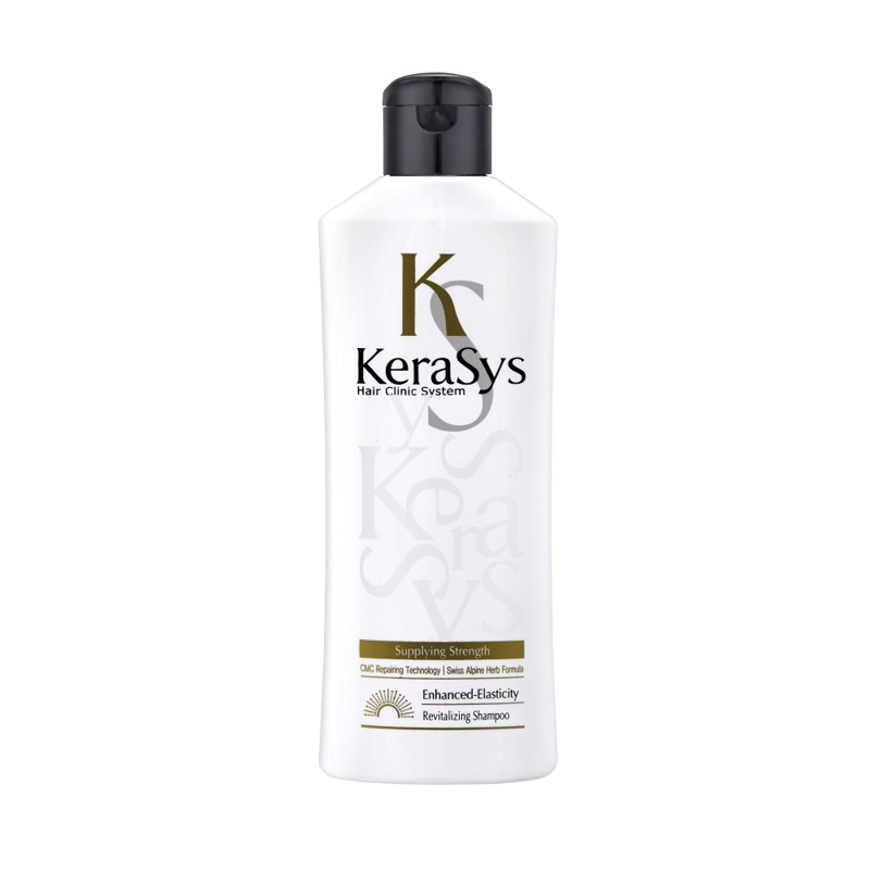 [KERASYS] Шампунь для волос ОЗДОРАВЛИВАЮЩИЙ Revitalizing Shampoo, 180 мл