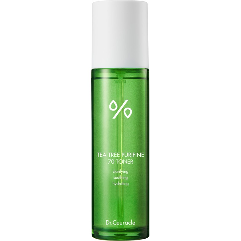 [DR. CEURACLE] Тонер для лица ЧАЙНОЕ ДЕРЕВО Dr Ceuracle Tea Tree Purifine 70 Toner, 100 мл
