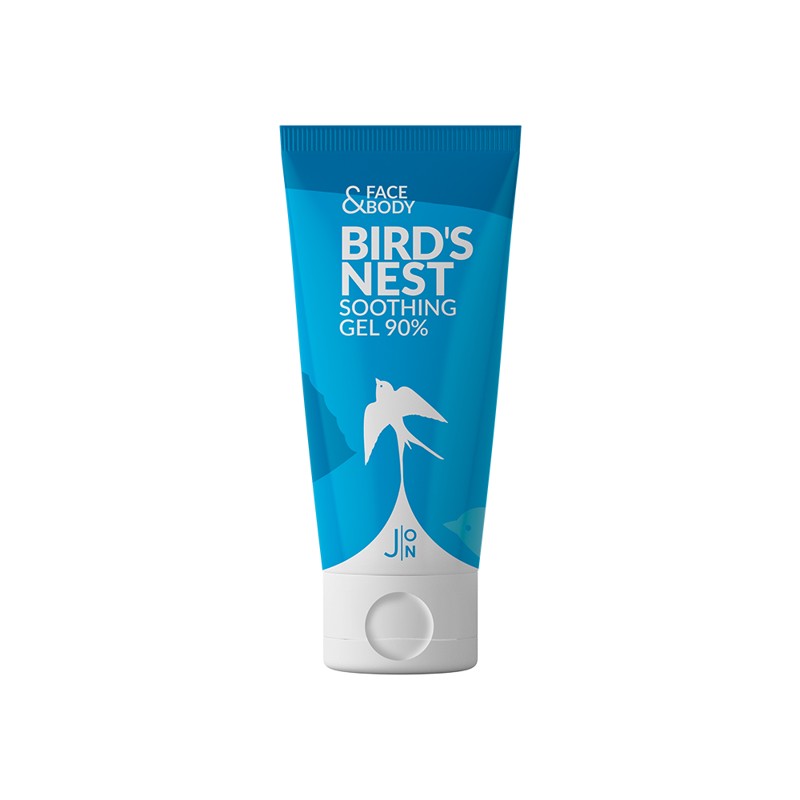 [J:ON] Гель универсальный ЛАСТОЧКА Face & Body Bird's Nest Soothing Gel 90%, 200 мл