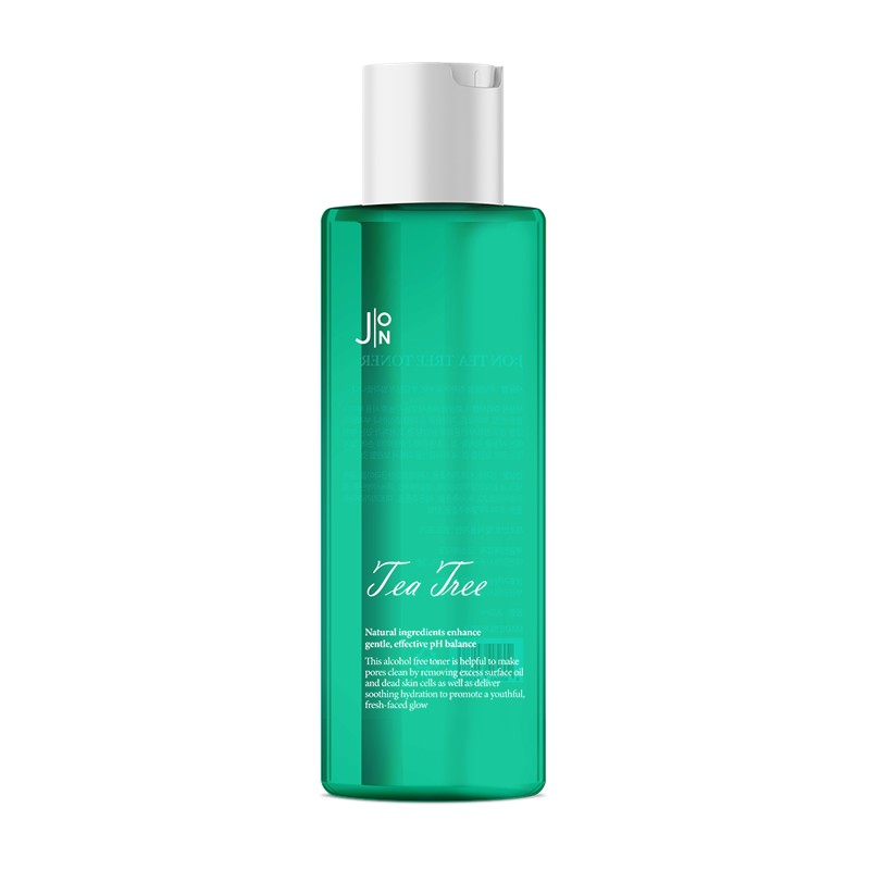 [J:ON] Тонер для лица ЧАЙНОЕ ДЕРЕВО J:ON Tea Tree Toner, 200 мл