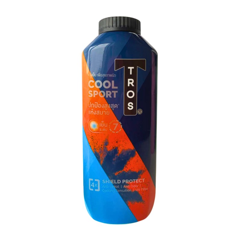 [TROS] Тальк для тела COOL SPORT, 280 г