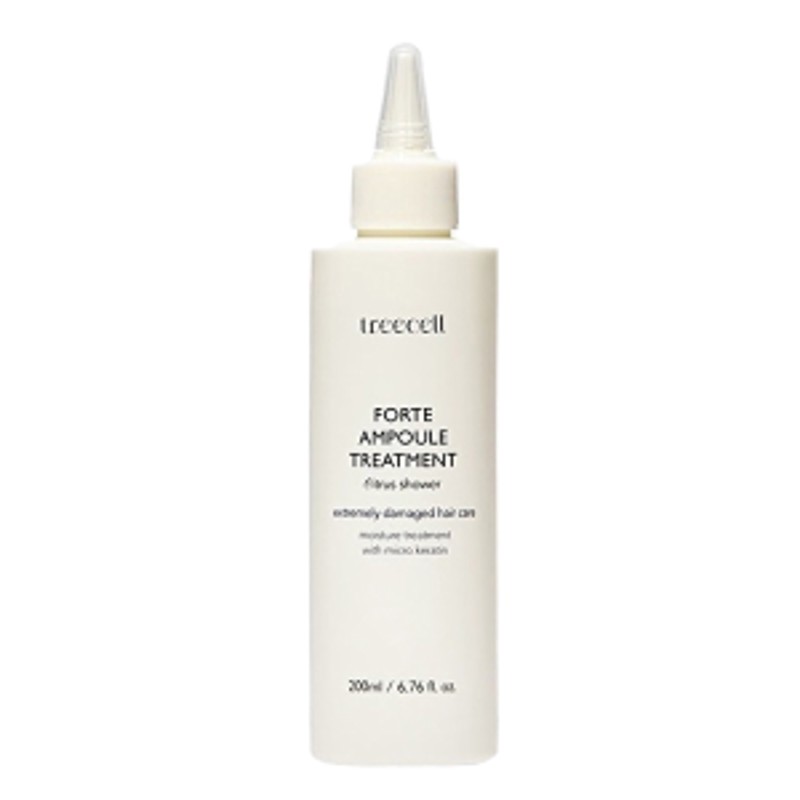 [TREECELL] Сыворотка для волос ИНТЕНСИВНАЯ Treecell Forte Ampoule Treatment, 200 мл