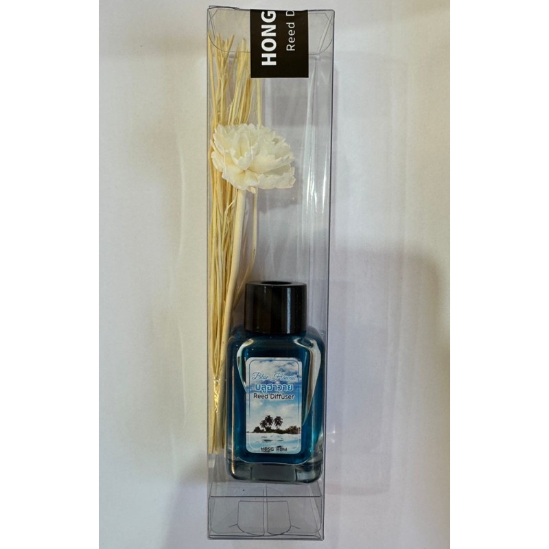 [LION AROMATHERAPY] Диффузор ароматический ГОЛУБЫЕ ГАВАЙИ Blue Hawaii Diffuser, 30 мл