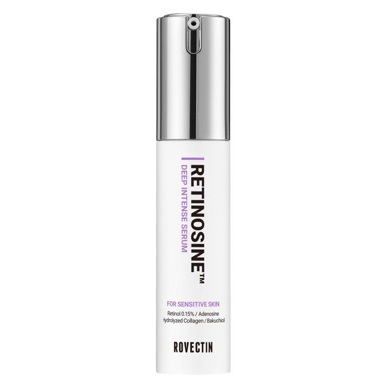 [ROVECTIN] Сыворотка для лица РЕТИНОЗИН 0,15%, Retinosine Deep Intense Serum, 20 мл
