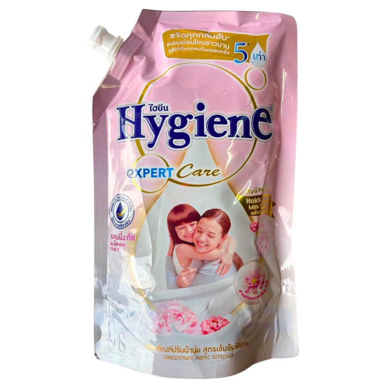 [HYGIENE] Кондиционер для белья НЕЖНОСТЬ ЦВЕТОВ концентрированный парфюмированный, 520 мл