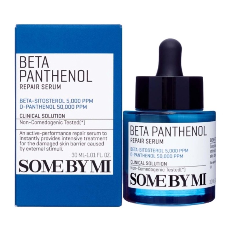 [SOME BY MI] Сыворотка для лица интенсивная восстанавливающая ПАНТЕНОЛ Some By Mi Beta Panthenol Repair Serum, 30
