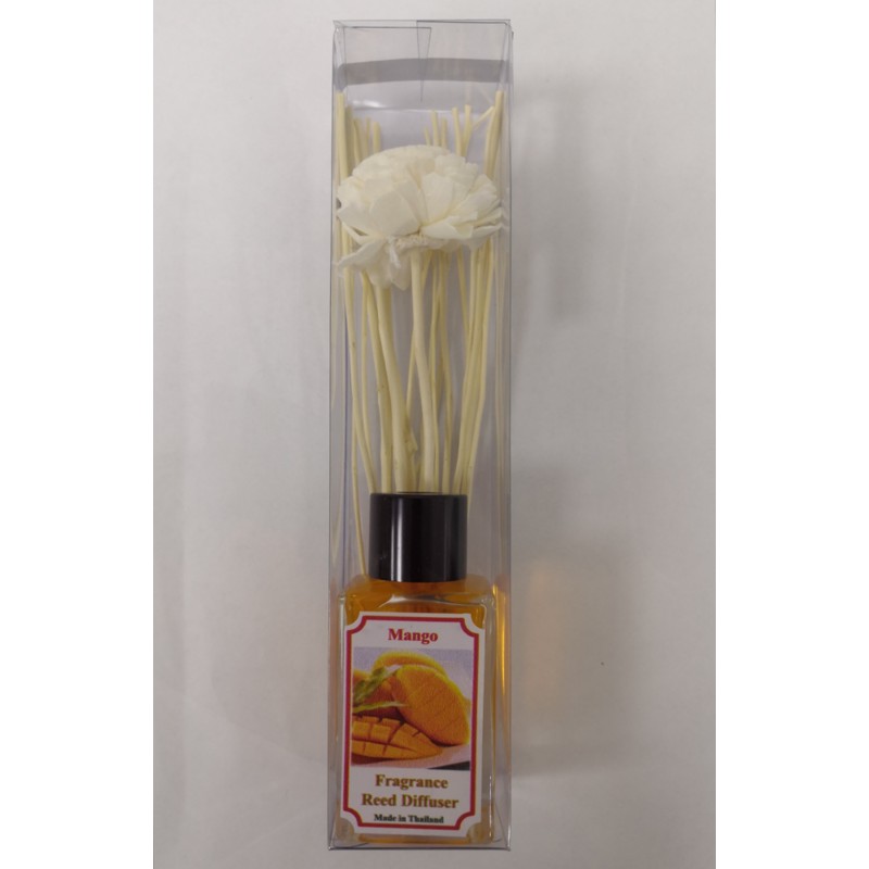 [LION AROMATHERAPY] Диффузор ароматический МАНГО Mango Diffuser, 40 мл
