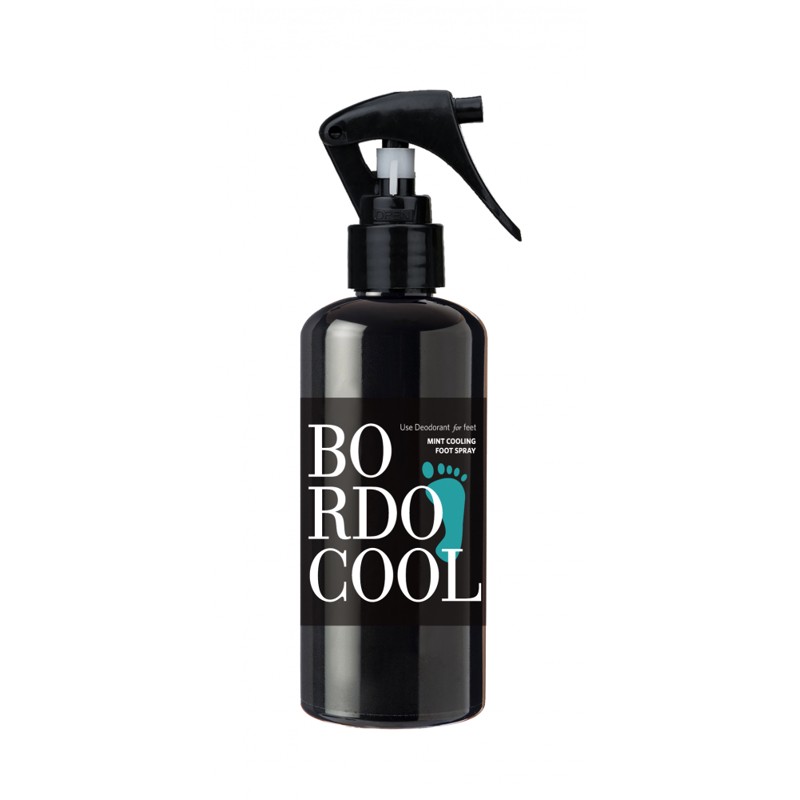 [BORDO] Спрей для ног ОХЛАЖДАЮЩИЙ Mint Cooling Foot Spray, 150 мл