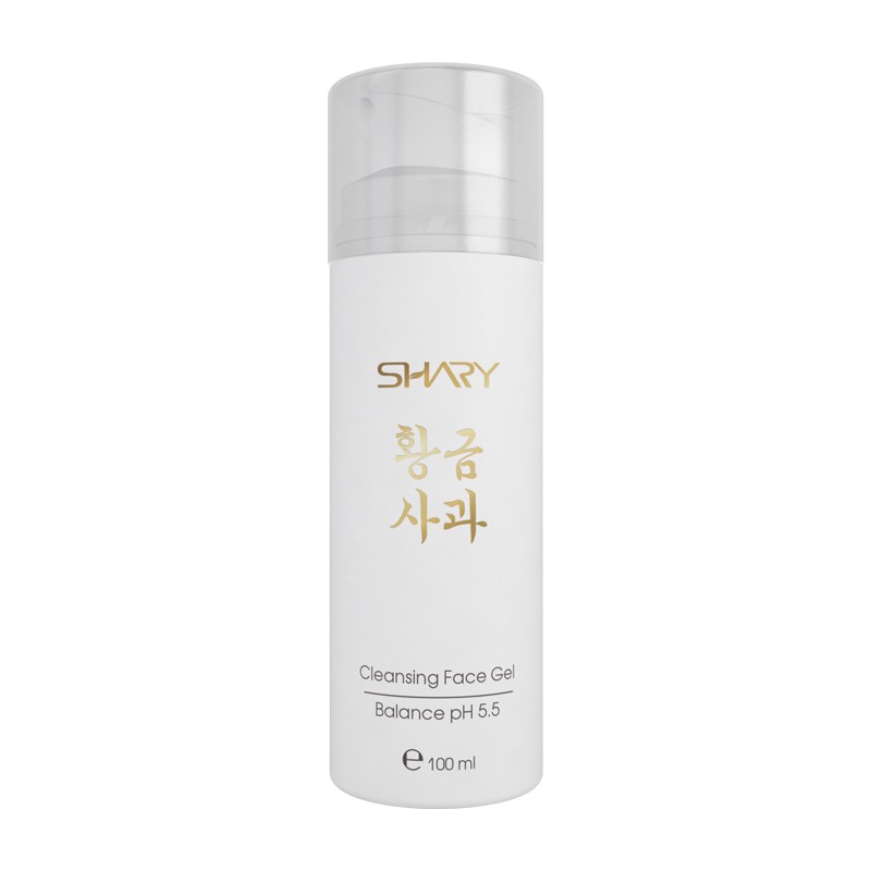 [SHARY] Гель для умывания ОЧИЩАЮЩИЙ рН 5,5 Cleansing Face Gel Balance, 100 мл