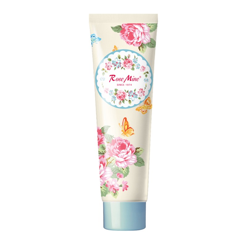 [KISS BY ROSEMINE] Крем для рук АРОМАТ МОРИНГИ Rosemine Perfumed Hand Cream – Moringa, 60 мл