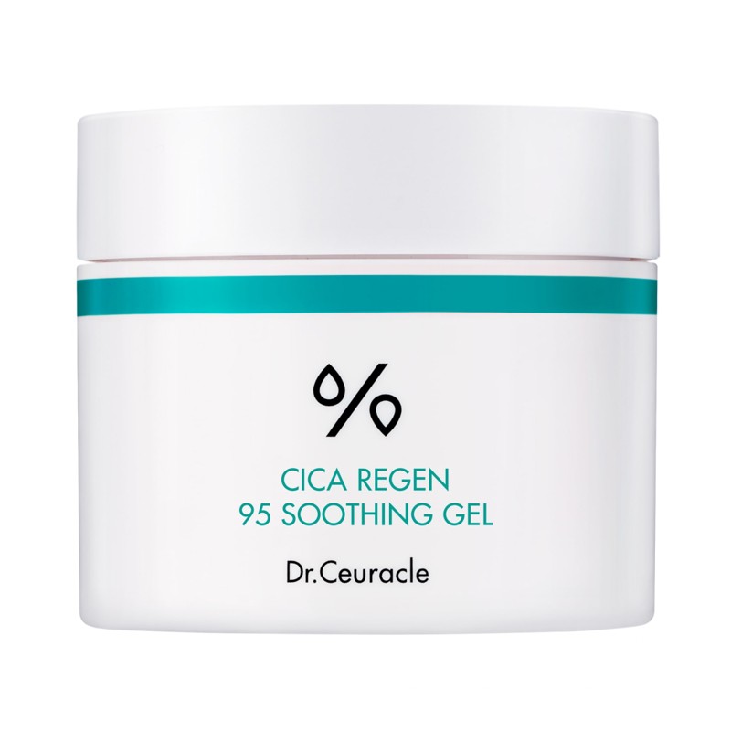 [DR. CEURACLE] Гель для лица успокаивающий ЦЕНТЕЛЛА Cica Regen 95 Soothing Gel, 110 г